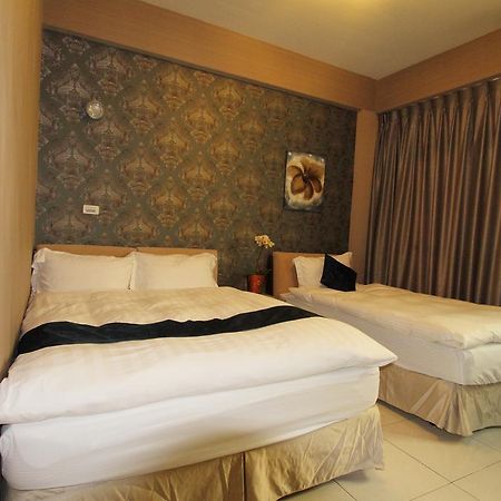 Hilarity B&B Hualien City Exterior photo