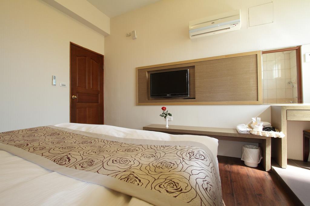 Hilarity B&B Hualien City Exterior photo
