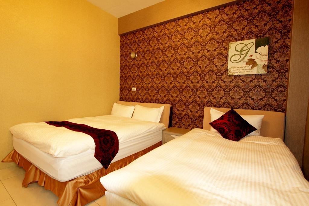 Hilarity B&B Hualien City Exterior photo