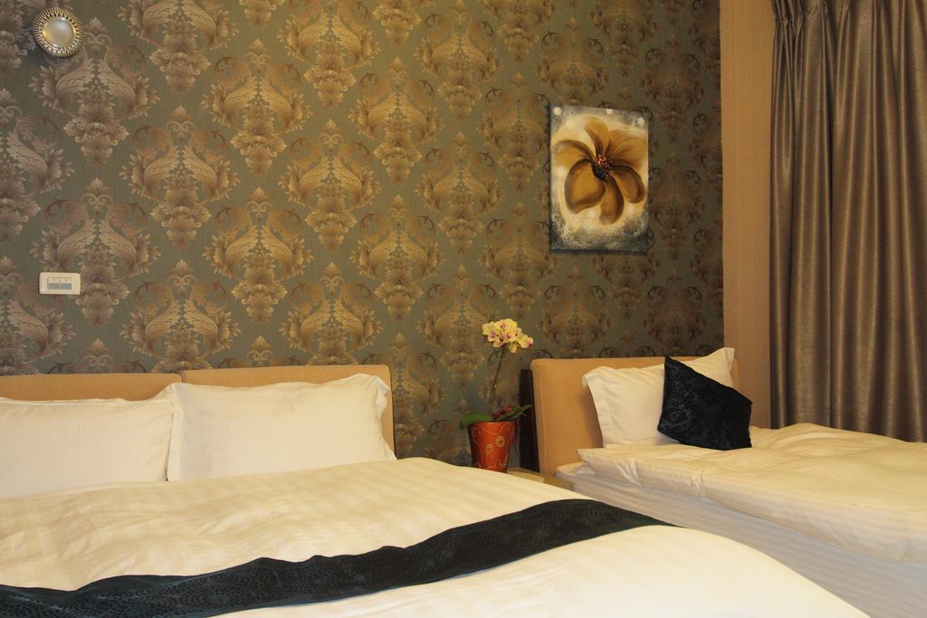 Hilarity B&B Hualien City Exterior photo