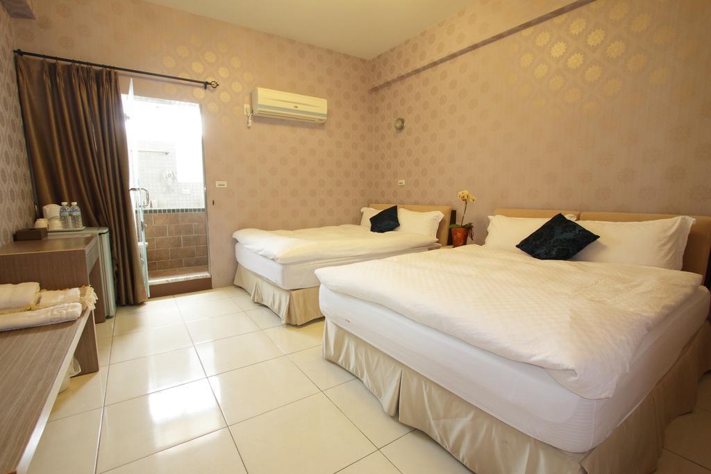 Hilarity B&B Hualien City Exterior photo
